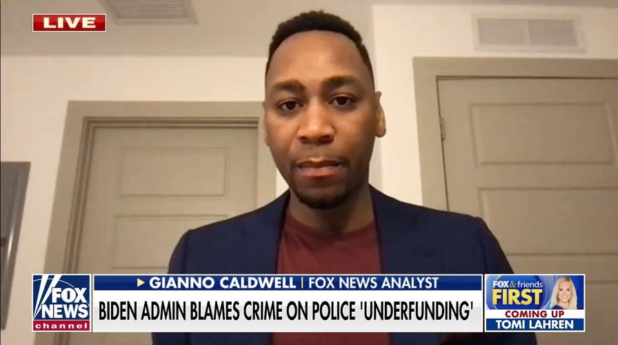 ‘Divisive’ rhetoric from BLM on police shootings does nothing to unite us: Gianno Caldwell