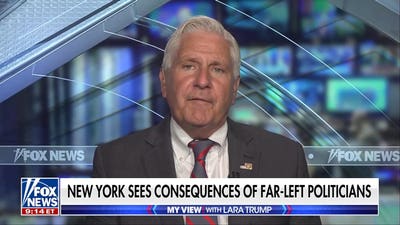 Lara Trump: Bruce Blakeman is giving Hochul a run for her money in NY