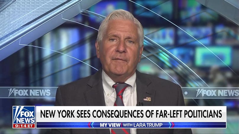 Lara Trump: Bruce Blakeman is giving Hochul a run for her money in NY