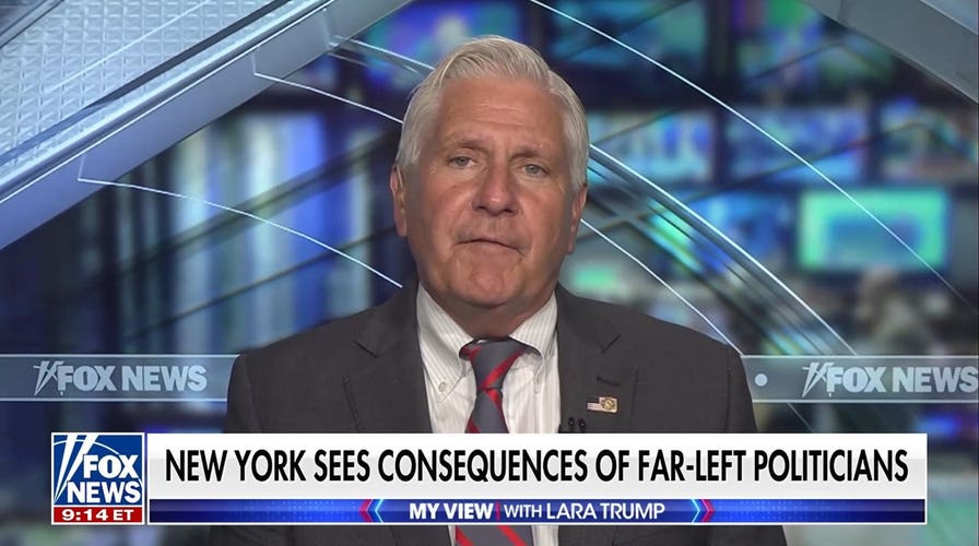 Lara Trump: Bruce Blakeman is giving Hochul a run for her money in NY