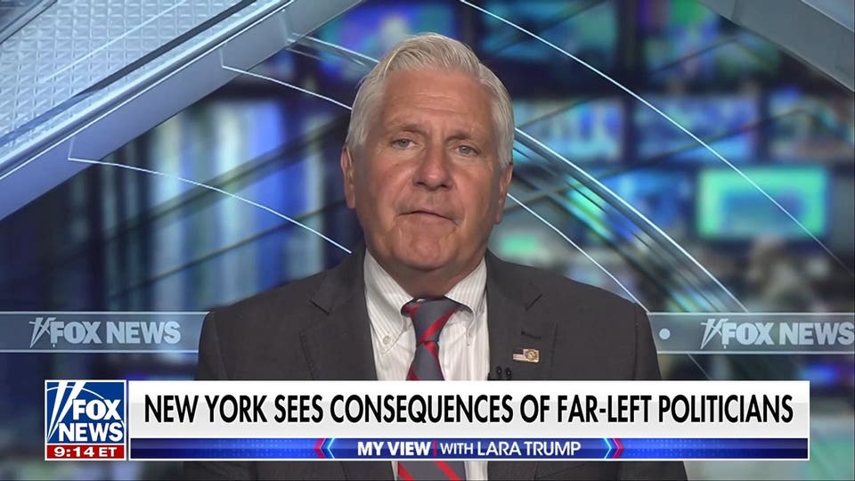 Lara Trump: Bruce Blakeman is giving Hochul a run for her money in NY