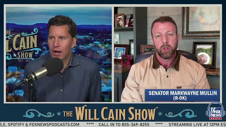 Pete Hegseth & Senator Markwayne Mullin: Is America an expanding or declining empire? | Will Cain Show