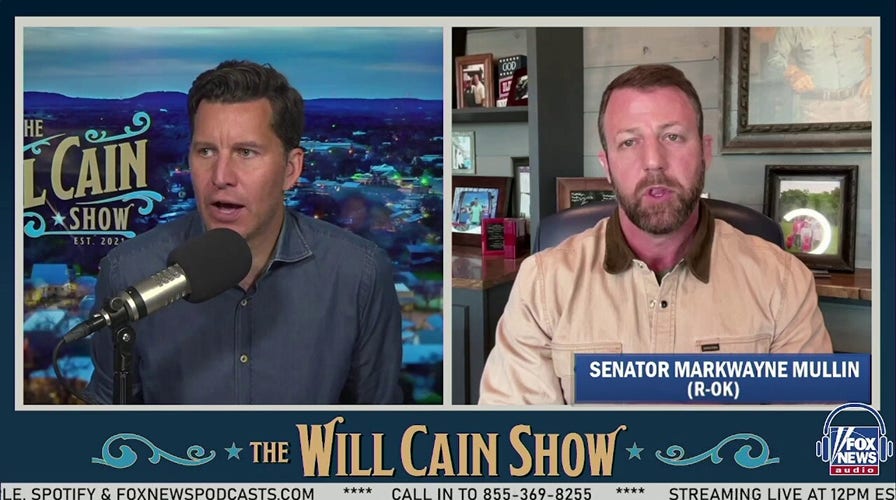 Pete Hegseth & Senator Markwayne Mullin: Is America an expanding or declining empire? | Will Cain Show