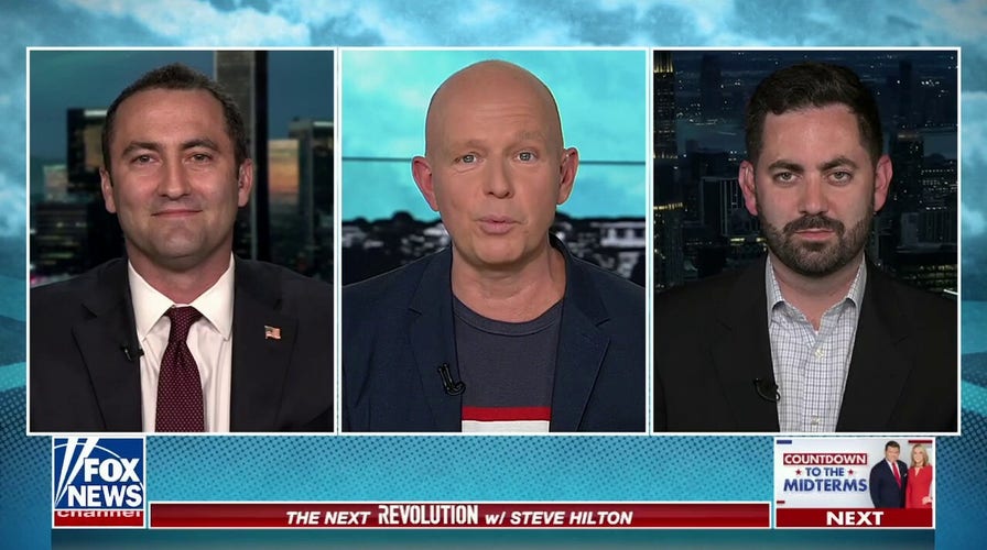 GOP candidates on the fight to regain control of Congress