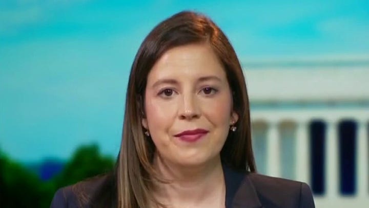 Rep. Stefanik on fighting 'radical' agenda as House GOP Conference chair