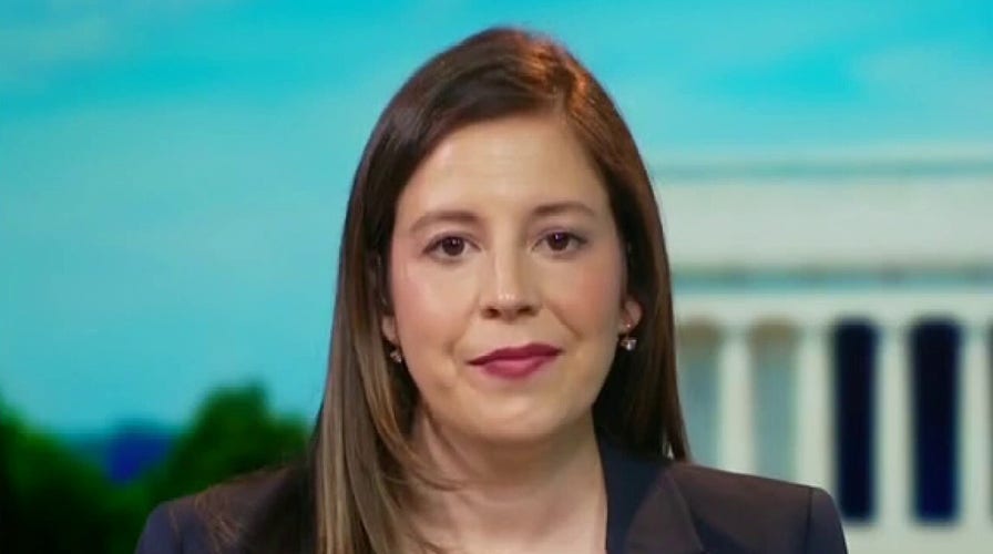 Rep. Stefanik on fighting 'radical' agenda as House GOP Conference chair