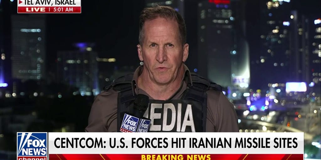 Israel on high alert as Iran continues cluster munition strikes