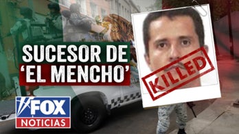 ¿Nuevo líder del CJNG?