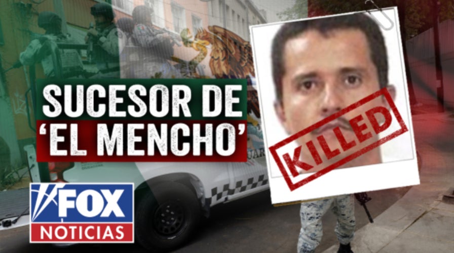 ¿Nuevo líder del CJNG?