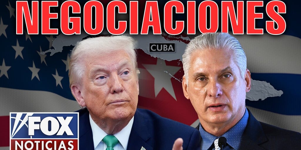 Trump: puedo hacer “lo que quiera” con Cuba