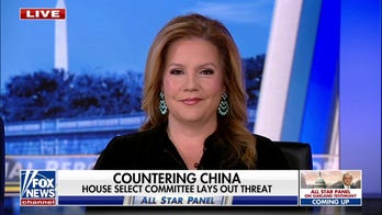The Biden admin has had a 'pretty friendly relationship' with China: Mollie Hemingway
