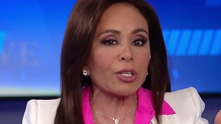 Judge Jeanine: Biden admin treating the border crisis as 'a game'