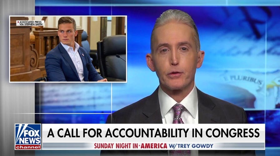 Gowdy reacts to Madison Cawthorn's salacious allegations on members of Congress