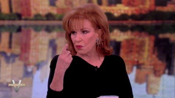 'The View' co-host Joy Behar worries third-party candidates will 'destroy' Biden's re-election chances