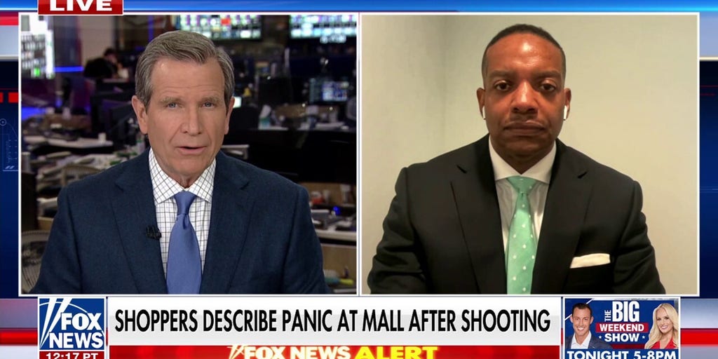 Black Friday mall shooting reported in California