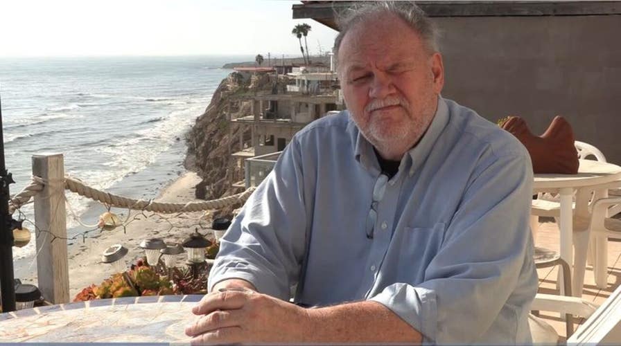 Thomas Markle says he’s going to petition the California courts for the rights to see his grandchildren