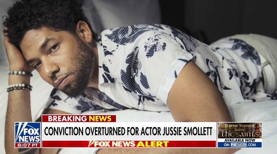 Jussie Smollett conviction reversed by Illinois Supreme Court
