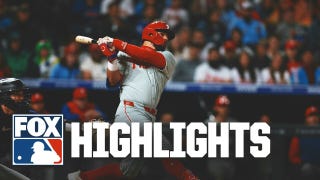 Phillies vs. Rockies Highlights | MLB on FOX - Fox News