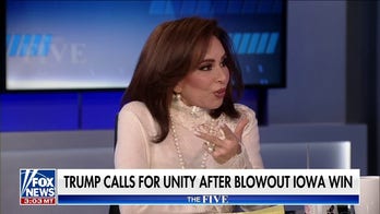 Judge Jeanine: The truth is Trump got more votes than DeSantis, Haley and Ramaswamy combined