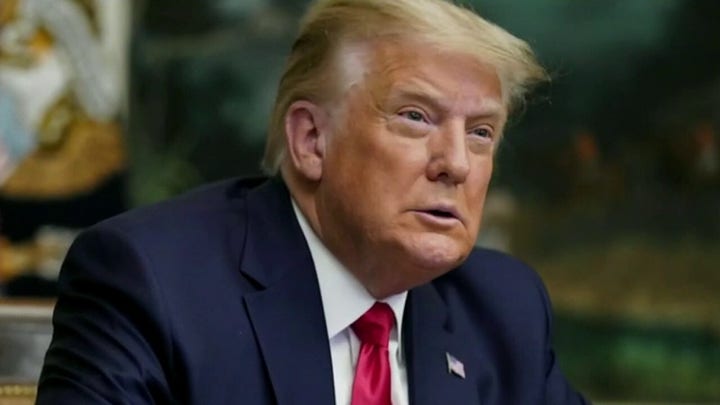 Tom Dupree: Is Manhattan DA getting 'cold feet' over delayed Trump indictment?