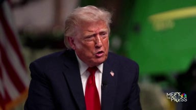 Trump rips Obama’s ‘stupid’ Iran deal in clash with Kristen Welker