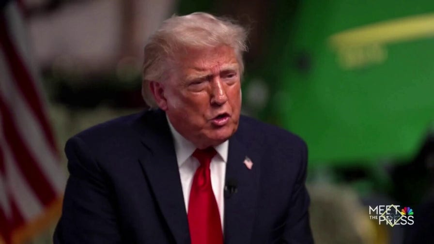 Trump rips Obama’s ‘stupid’ Iran deal in clash with Kristen Welker