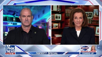  I don't believe Trump is actively looking for this in Iran, KT McFarland says