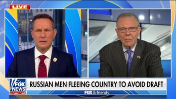 Gen. Jack Keane says Putin 'on his way to losing' the war in Ukraine
