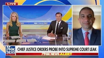 Former Supreme Court law clerk on Roe v. Wade opinion leak: 'Raises questions' over leaker's motives