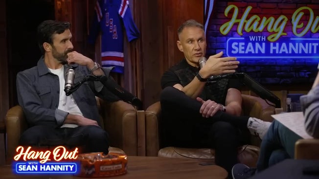 How Gary Brecka saved Dana White’s life