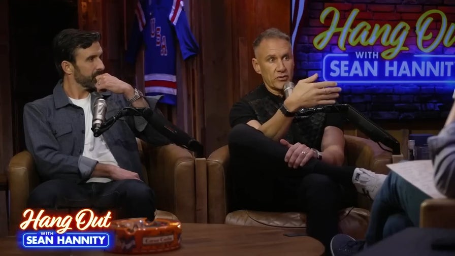 How Gary Brecka saved Dana White’s life