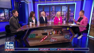 Shannon Bream Goes Off The Meter On 'Fox News Saturday Night' - Fox News