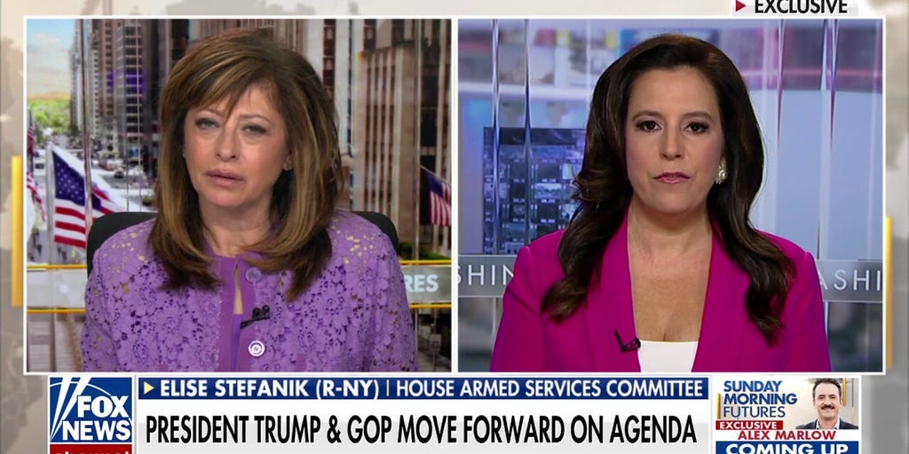 Elise Stefanik on Trump withdrawing her UN ambassadorship bid: 'Proud' to 'put the American people first'