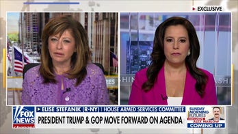 Elise Stefanik on Trump withdrawing her UN ambassadorship bid: 'Proud' to 'put the American people first'