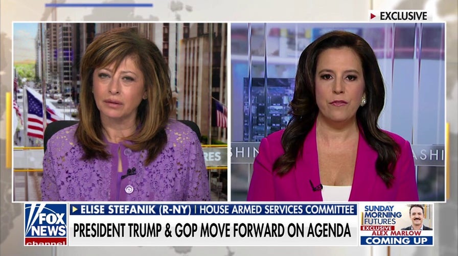 Elise Stefanik on Trump withdrawing her UN ambassadorship bid: 'Proud' to 'put the American people first'