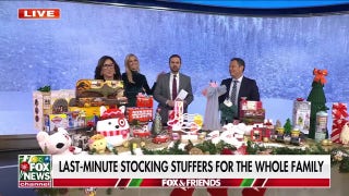 These last-minute gifts are great for stocking stuffers - Fox News