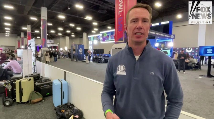 Matt Ryan on ALS Ice Bucket Challenge