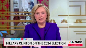 Hillary Clinton says SCOTUS doing 'grave disservice' by not deciding on Trump immunity