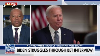 Biden is making an 'old pitch on old ideas' to Black voters: David Webb - Fox News