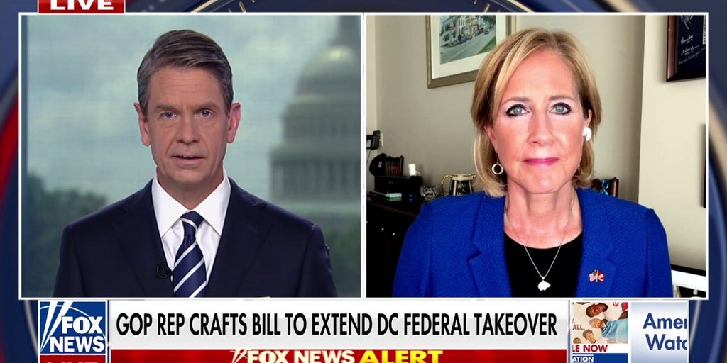 Rep. Tenney: Trump’s D.C. crackdown should be blueprint for other cities