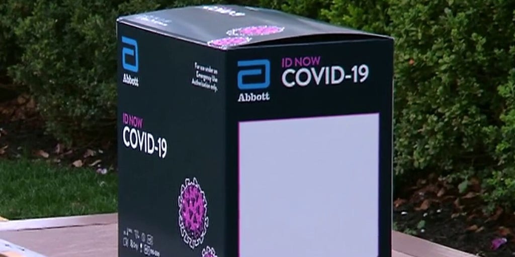 How 'critical' COVID19 test kits will decrease viral spread Fox News Video