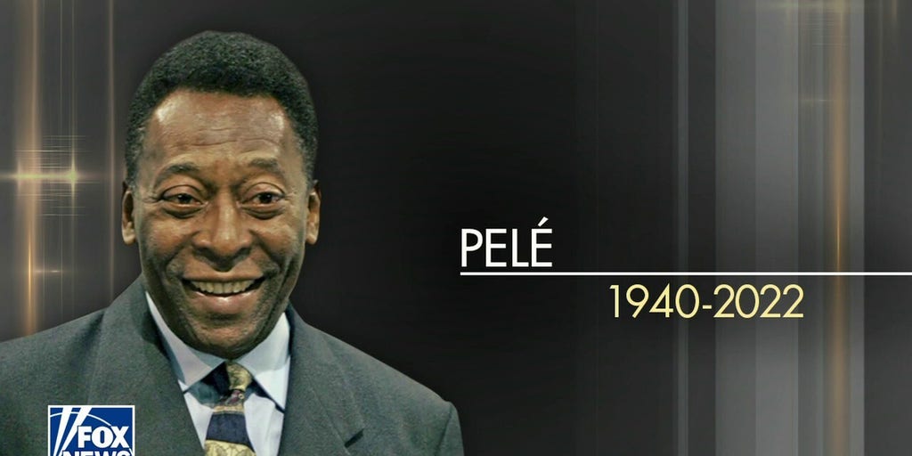 Brazil Soccer Legend Pelé Dead At 82 | Fox News Video