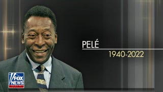 Brazil soccer legend Pelé dead at 82 - Fox News