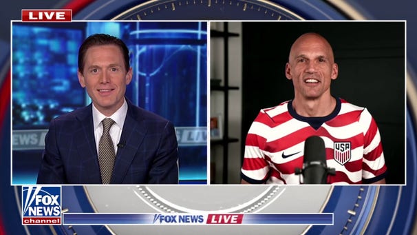 How Team USA is inspiring the nation with their faith