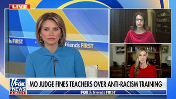 Teachers ordered by Obama-appointed judge to pay $300K after opposing DEI training: 'Unprecedented' ruling