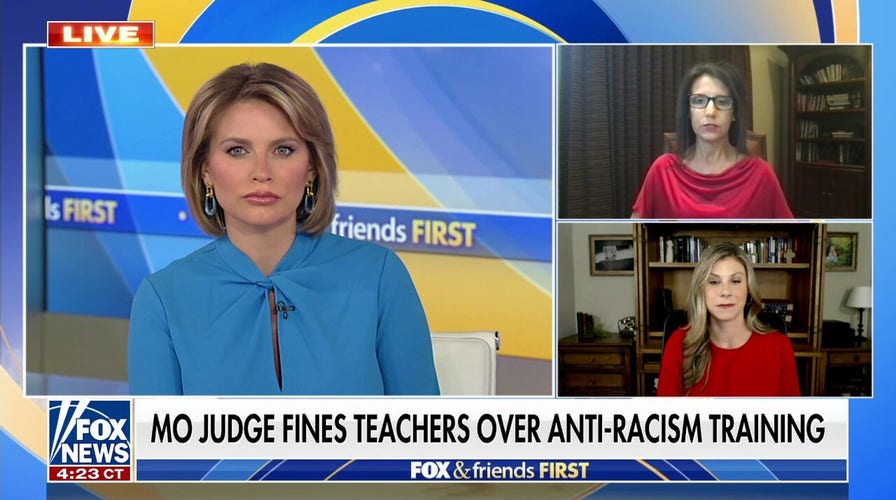 Obama-appointed judge orders teachers to pay over $300,000 for opposing anti-racism training