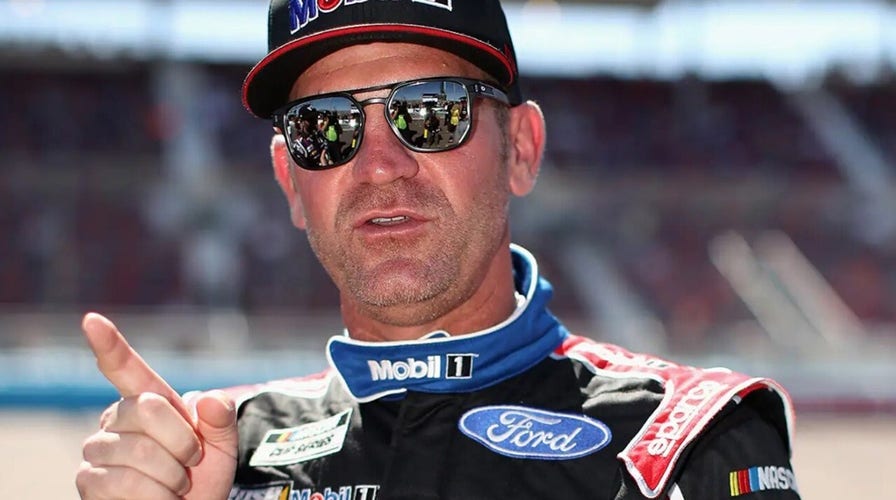 Ex-NASCAR driver Clint Bowyer on what it takes to win at Talladega 