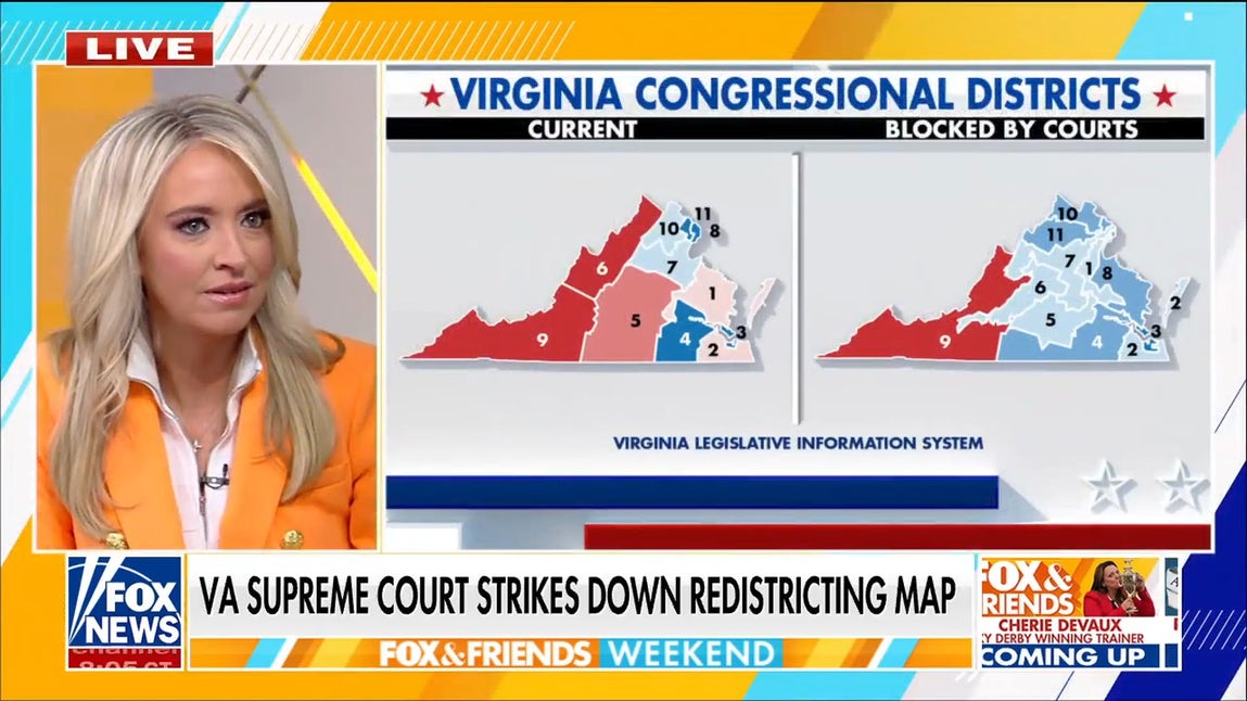 McEnany urges GOP to ‘fight Democrats where they are’ amid redistricting battle