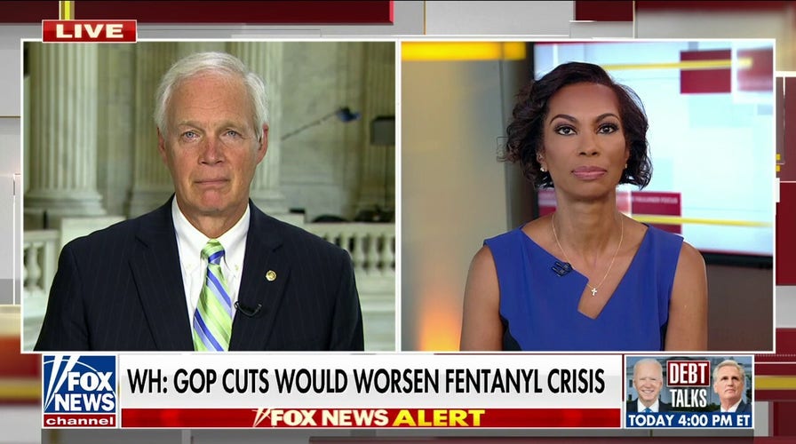 Sen. Ron Johnson rips debt ceiling debate: This is a phony crisis