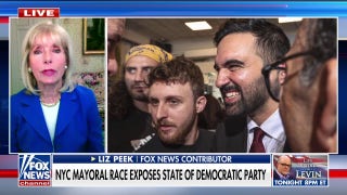 Aligning with Mamdani will hurt Democrats, Liz Peek says